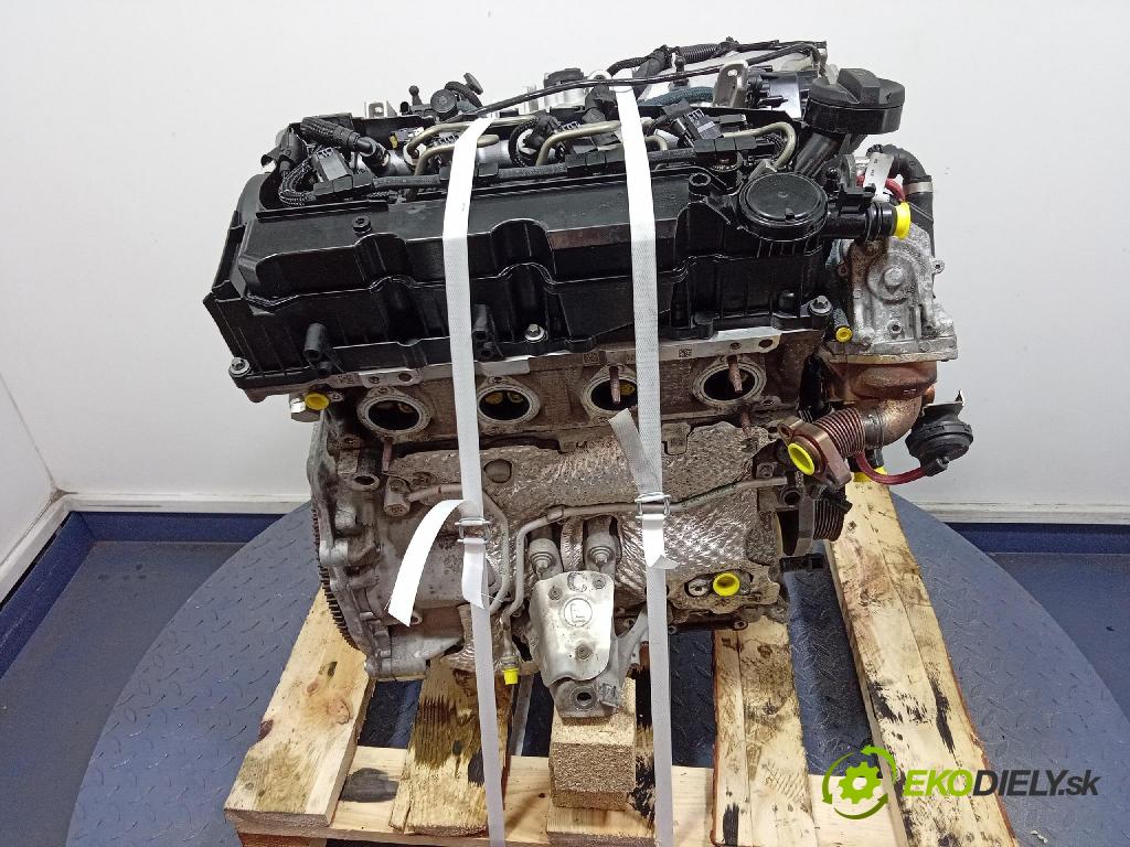 Bmw X4 2024 motor Diesel: B47D20