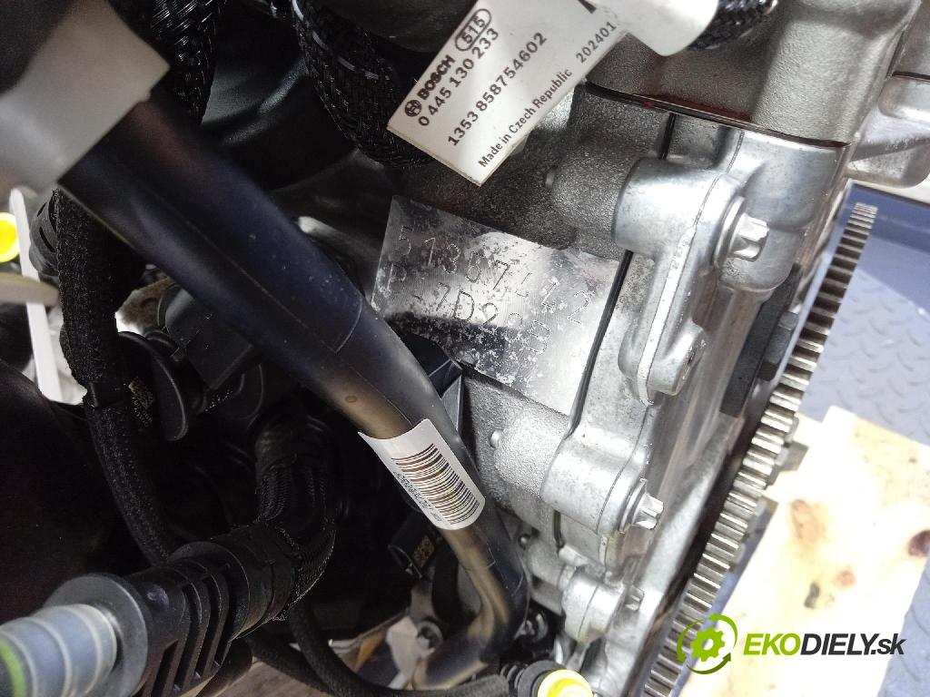 Bmw X4 2024 motor Diesel: B47D20