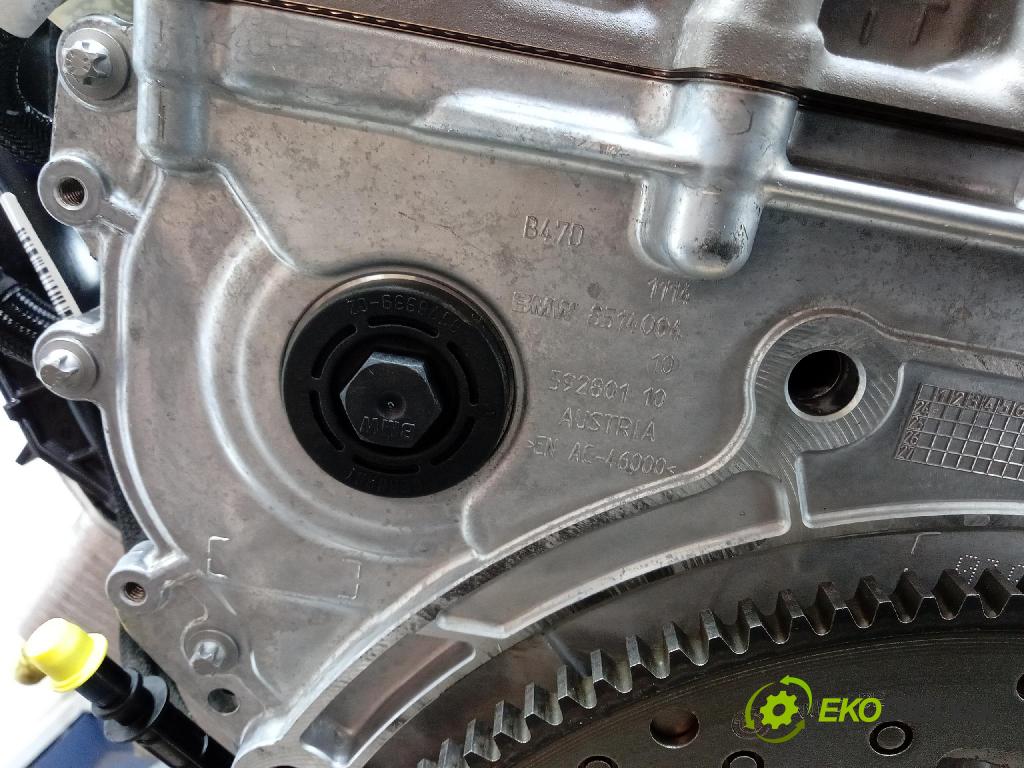 Bmw X4 2024 motor Diesel: B47D20