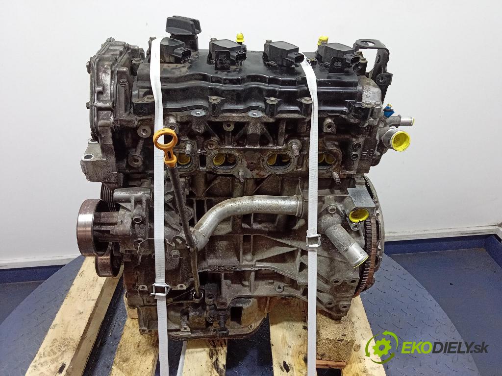 Renault Koleos 2008 motor Benzín 2TR700