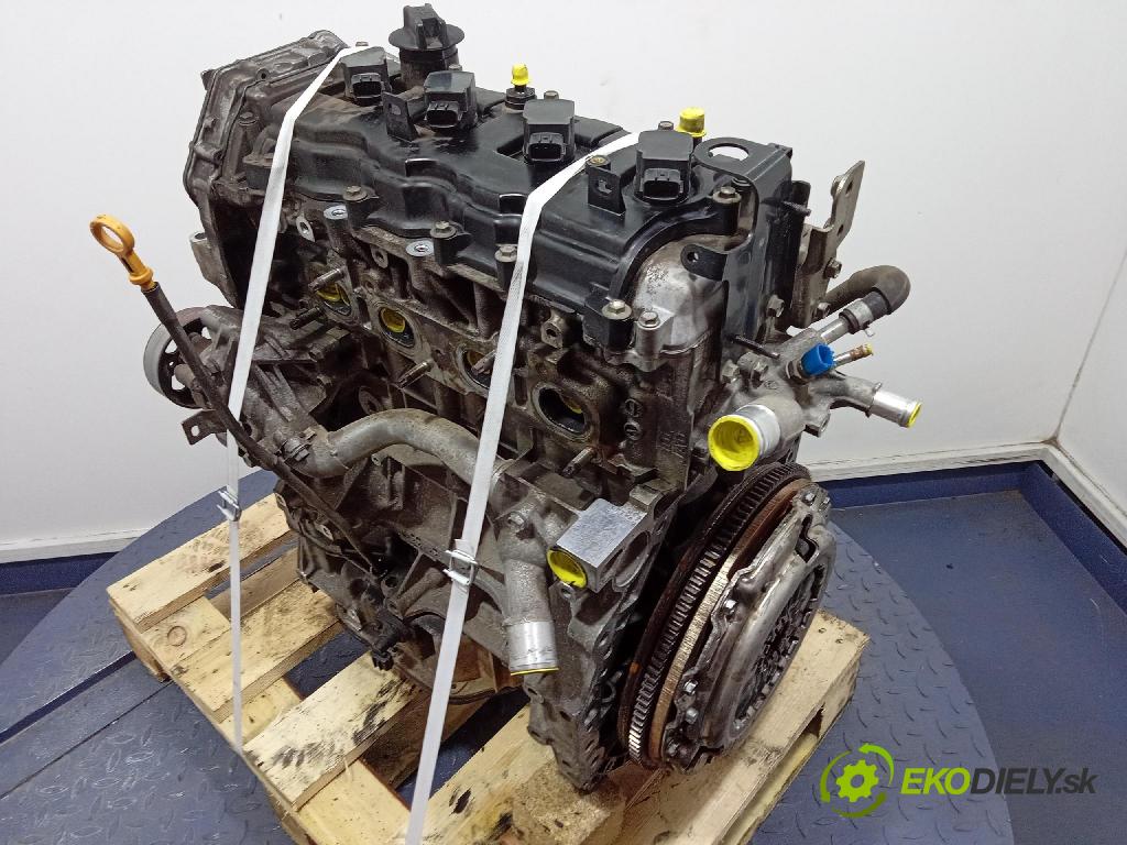 Renault Koleos 2008 motor Benzín 2TR700