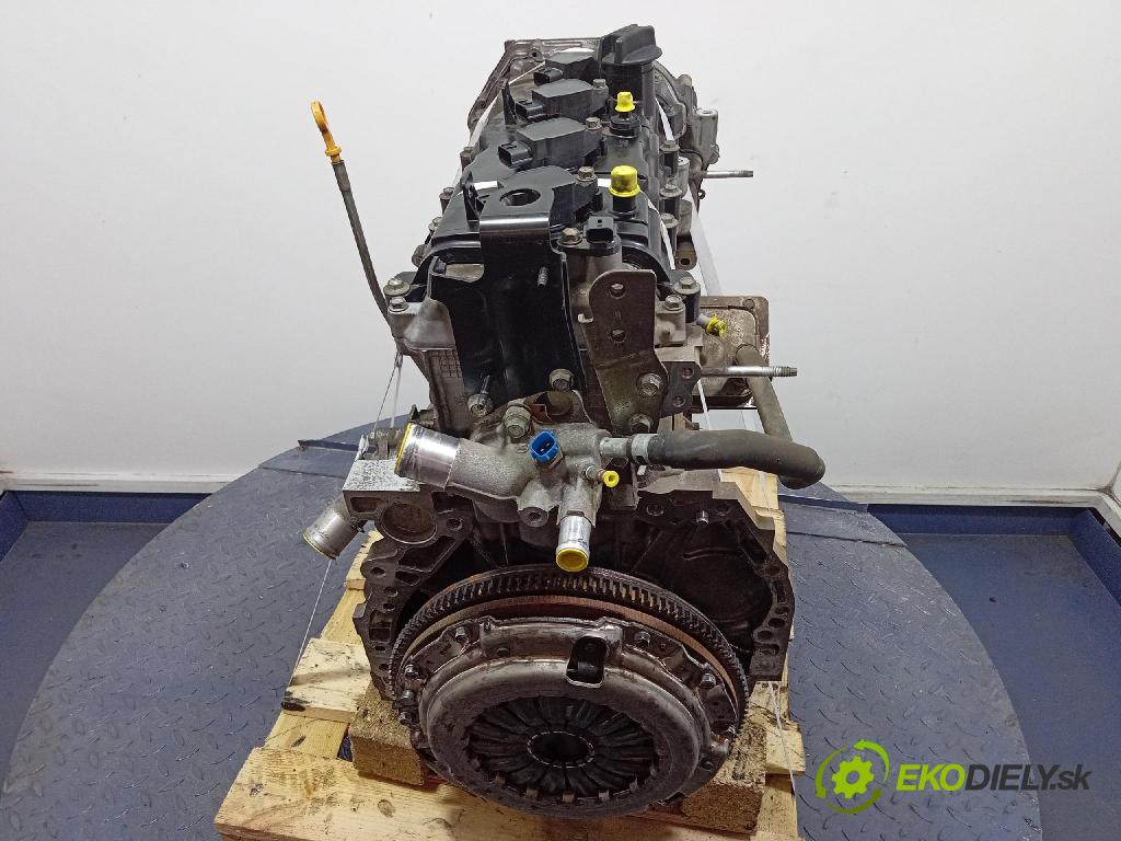 Renault Koleos 2008 motor Benzín 2TR700
