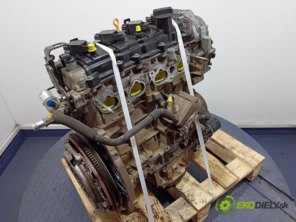 Renault Koleos 2008 motor Benzín 2TR700