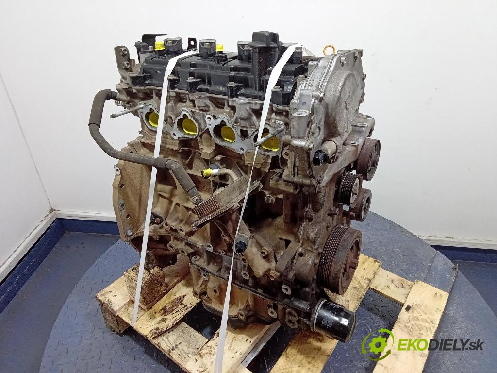 Renault Koleos 2008 motor Benzín 2TR700