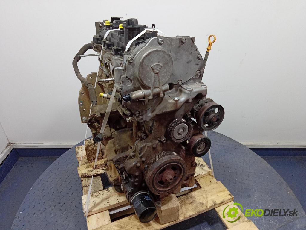 Renault Koleos 2008 motor Benzín 2TR700