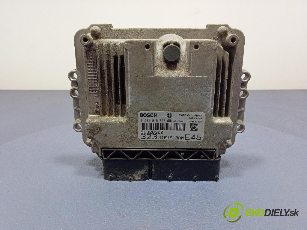 Fiat Linea 2009 riadiaca jednotka Motor: 51828300
