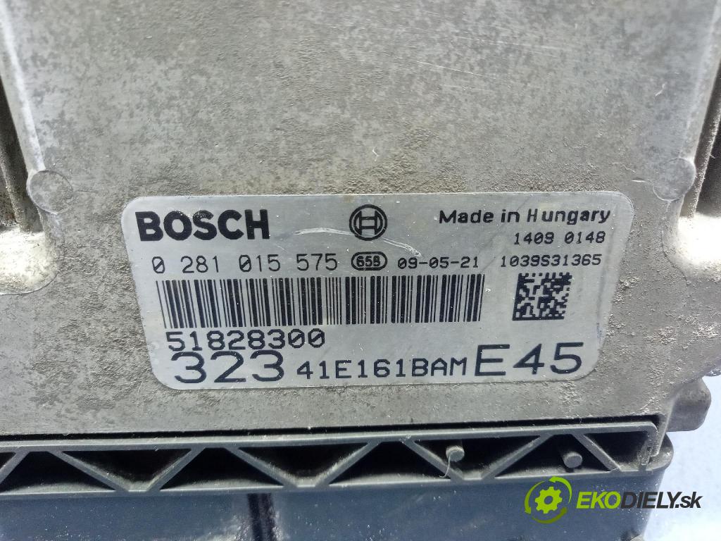 Fiat Linea 2009 riadiaca jednotka Motor: 51828300