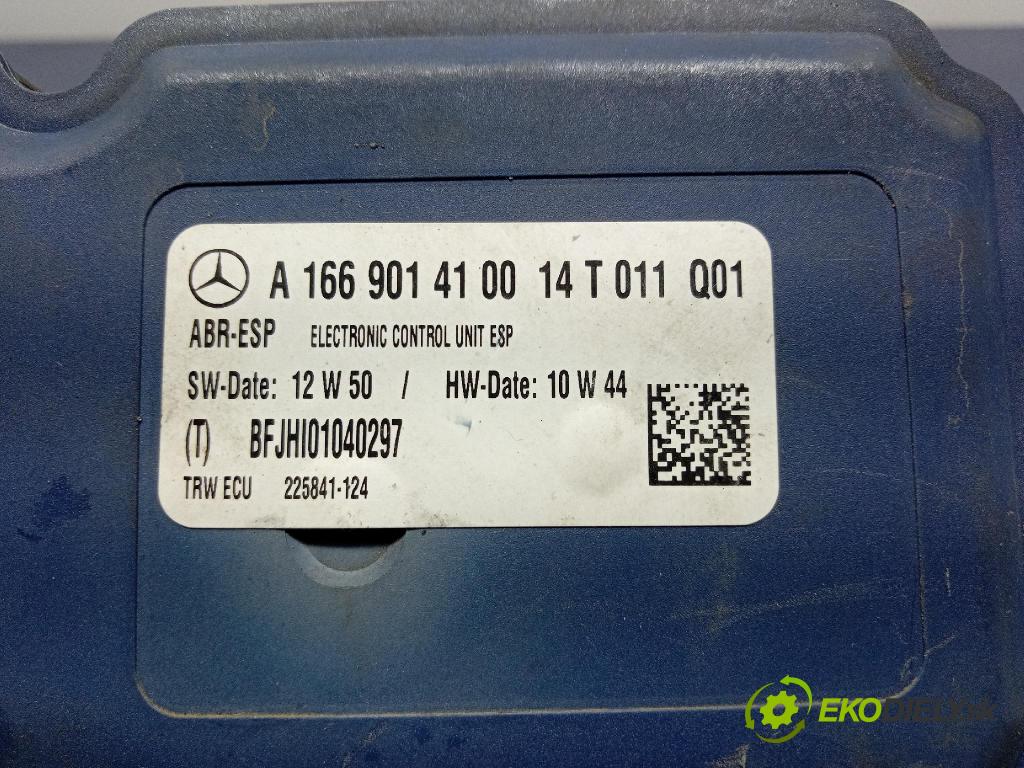 Mercedes GL 2014 čerpadlo ABS x A1669014100