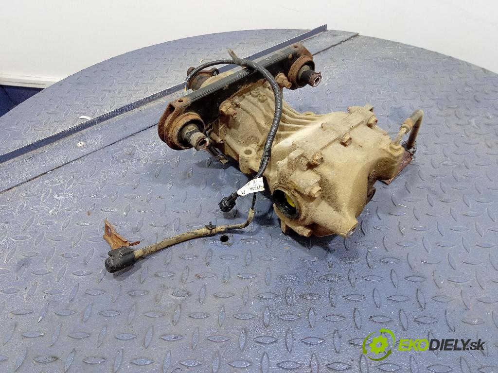 Renault Koleos 2008 diferenciál Tylny