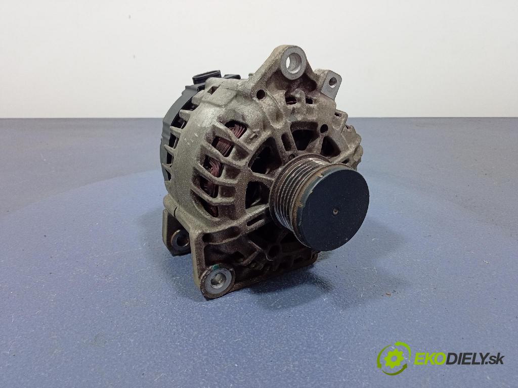 Renault Koleos 2008 Alternator 23100JA02B