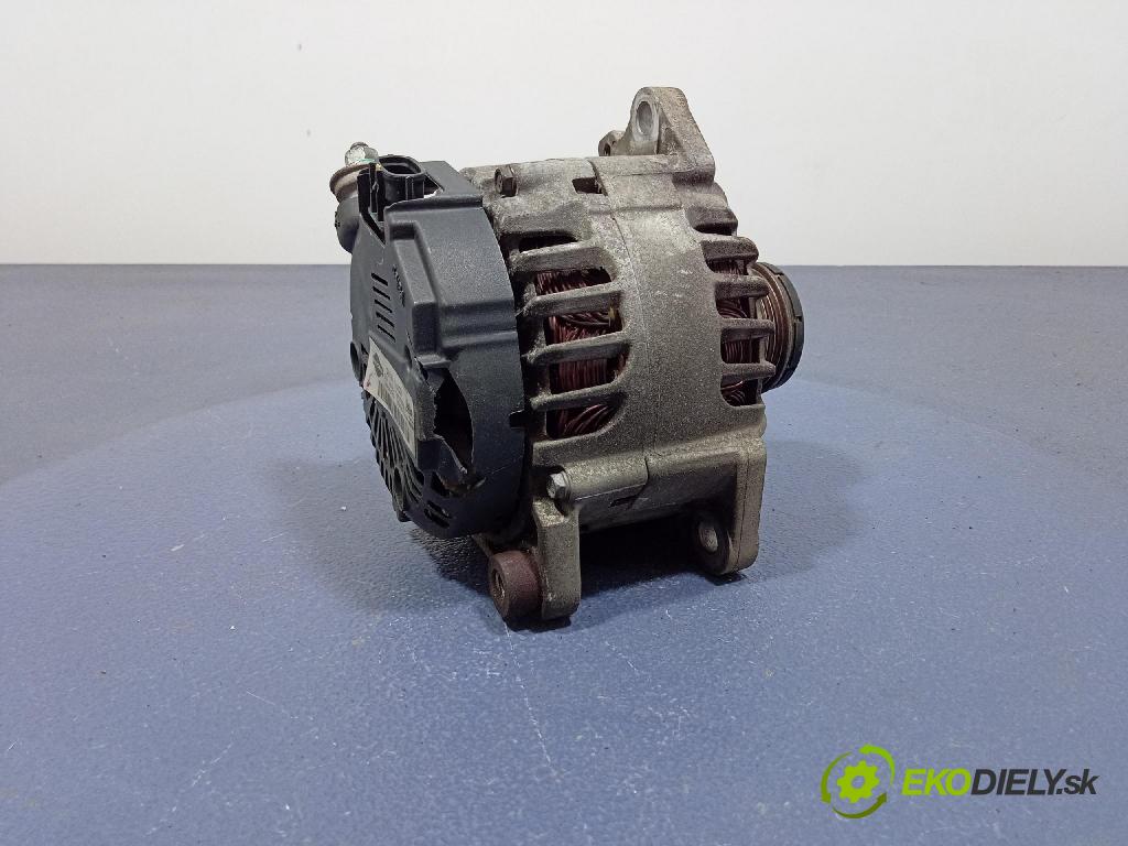 Renault Koleos 2008 Alternator 23100JA02B