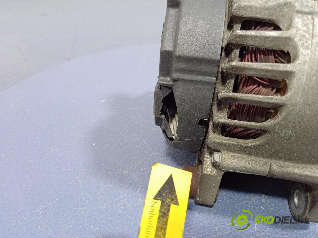 Renault Koleos 2008 Alternator 23100JA02B