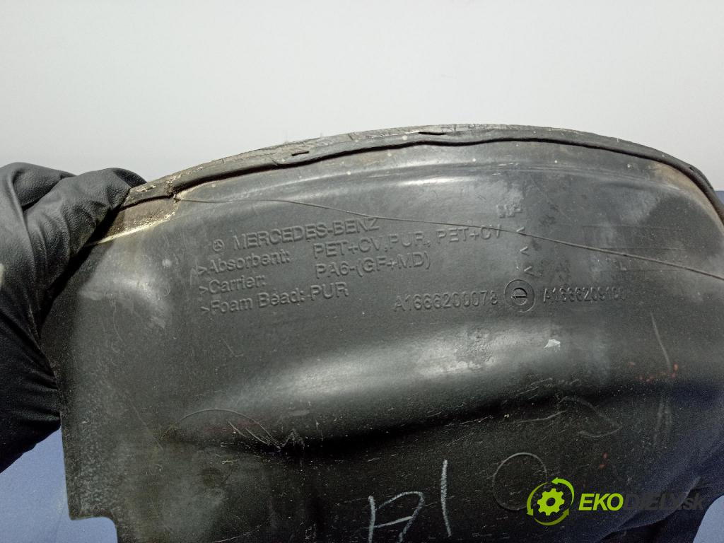 Mercedes GL 2014 Stěna: A1666200078