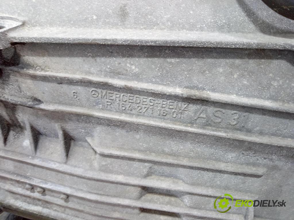 Mercedes GL 2014 převodovka Ozubené kola: Automatický 722.909