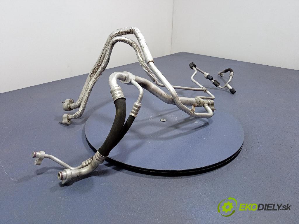 Mercedes GL 2014 rúrka Klimatizácia: A1668300300