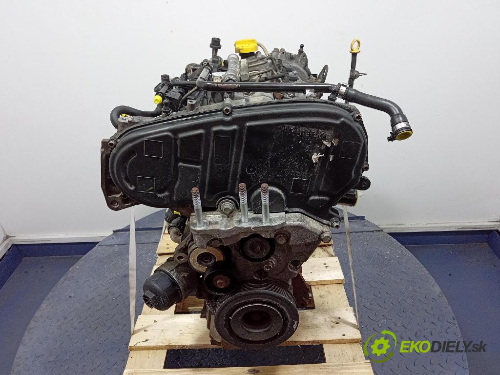Fiat Linea 2009 motor Diesel 198A3000