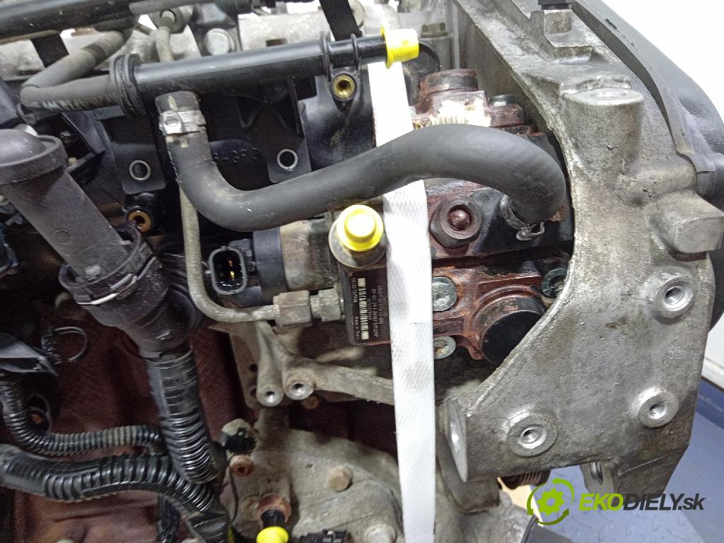 Fiat Linea 2009 motor Diesel 198A3000