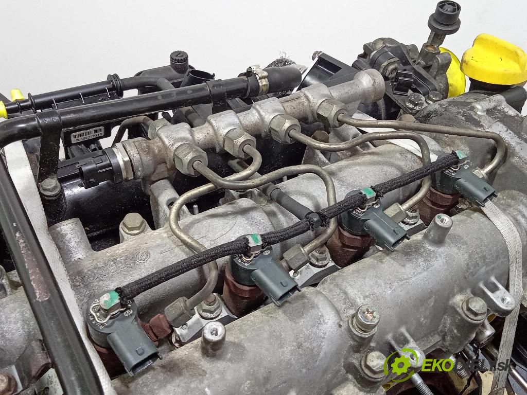 Fiat Linea 2009 motor Diesel 198A3000