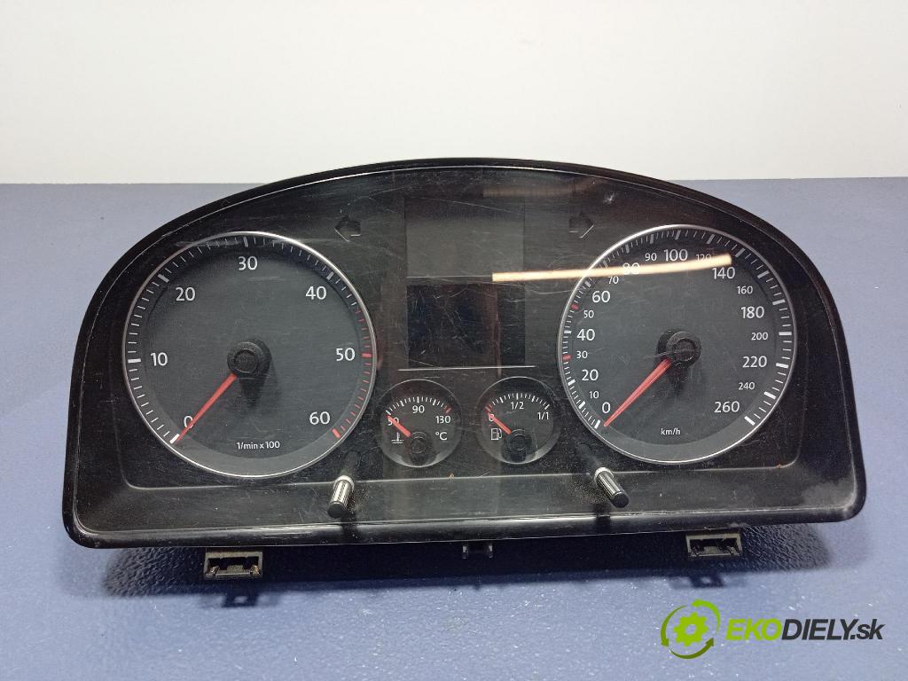 Vw Caddy 2007 prístrojovka/ budíky 1T0920863A