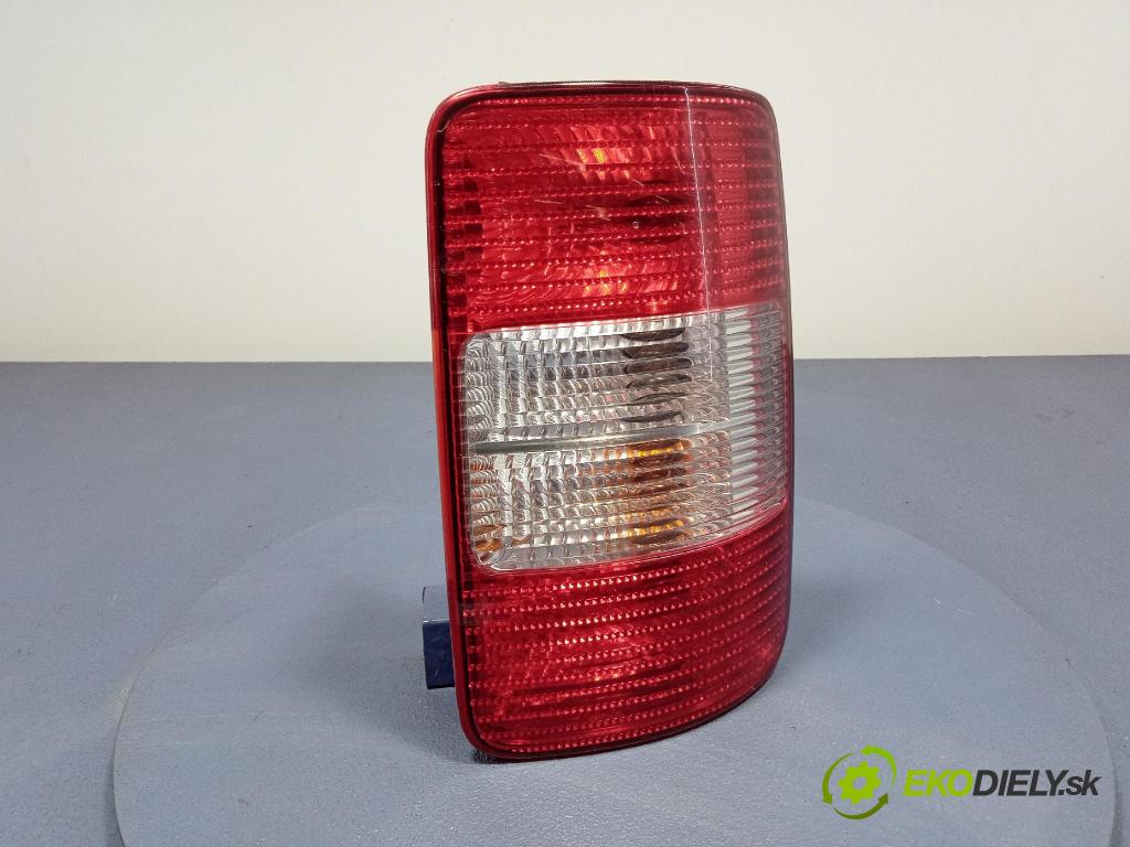 Vw Caddy 2007 svetlo / reflektor zad Prava: Vonkajsia: 2K0945112A