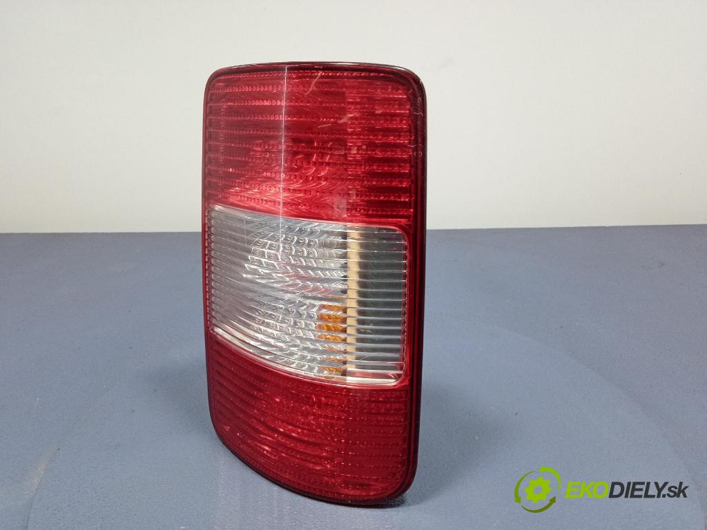 Vw Caddy 2007 svetlo / reflektor zad Prava: Vonkajsia: 2K0945112A