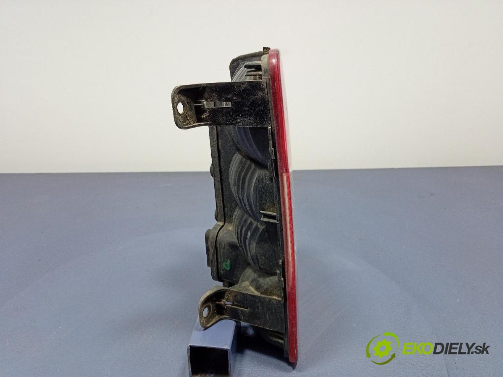 Vw Caddy 2007 svetlo / reflektor zad Prava: Vonkajsia: 2K0945112A