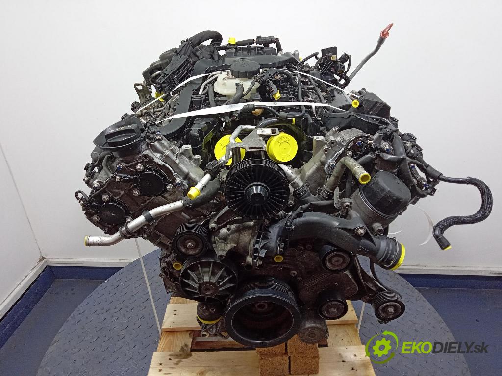 Mercedes GL 2014 motor Benzín 278928