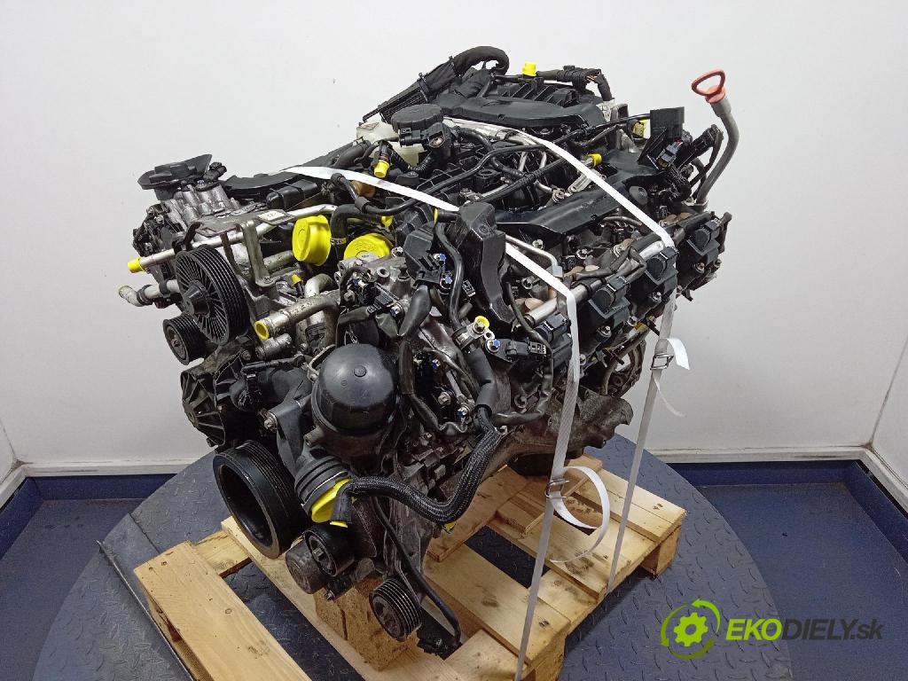 Mercedes GL 2014 motor Benzín 278928