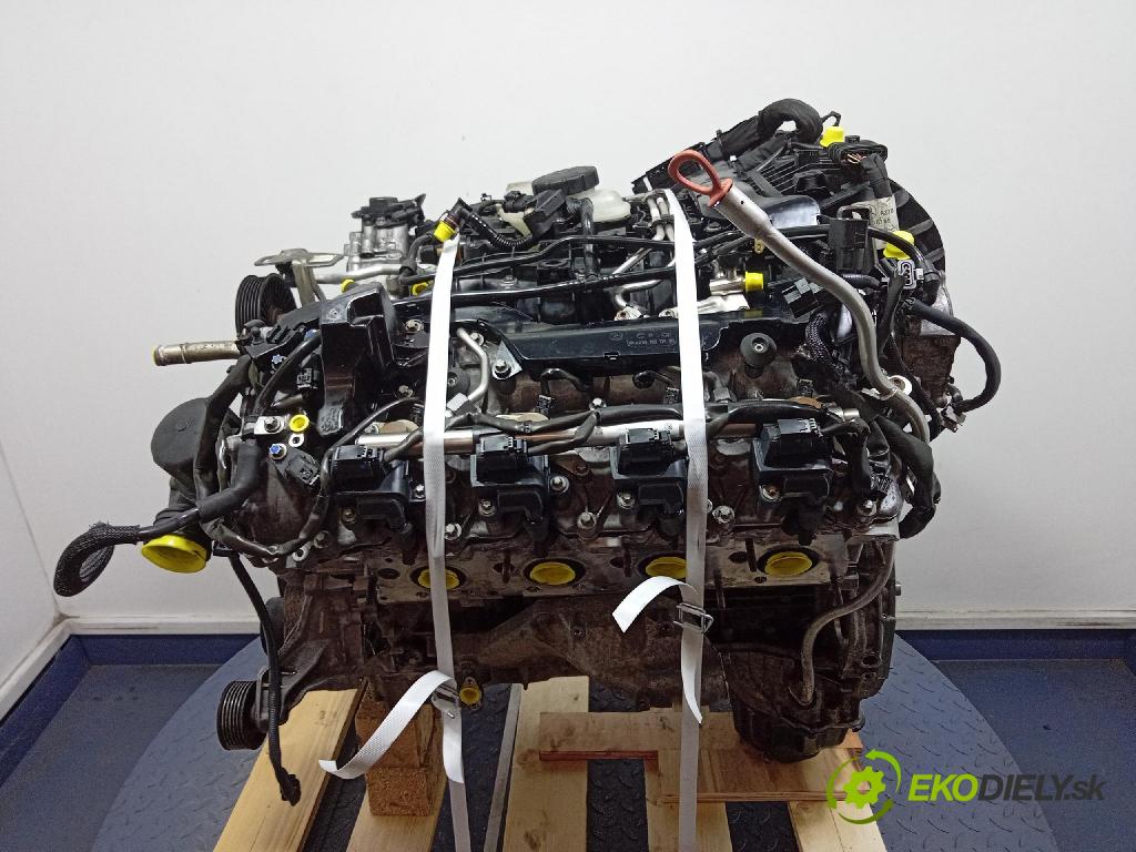 Mercedes GL 2014 motor Benzín 278928