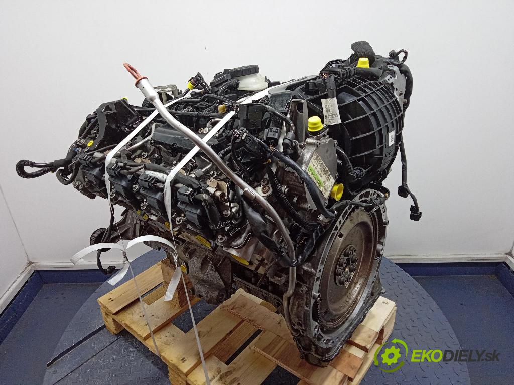 Mercedes GL 2014 motor Benzín 278928