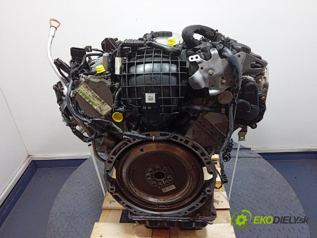 Mercedes GL 2014 motor Benzín 278928
