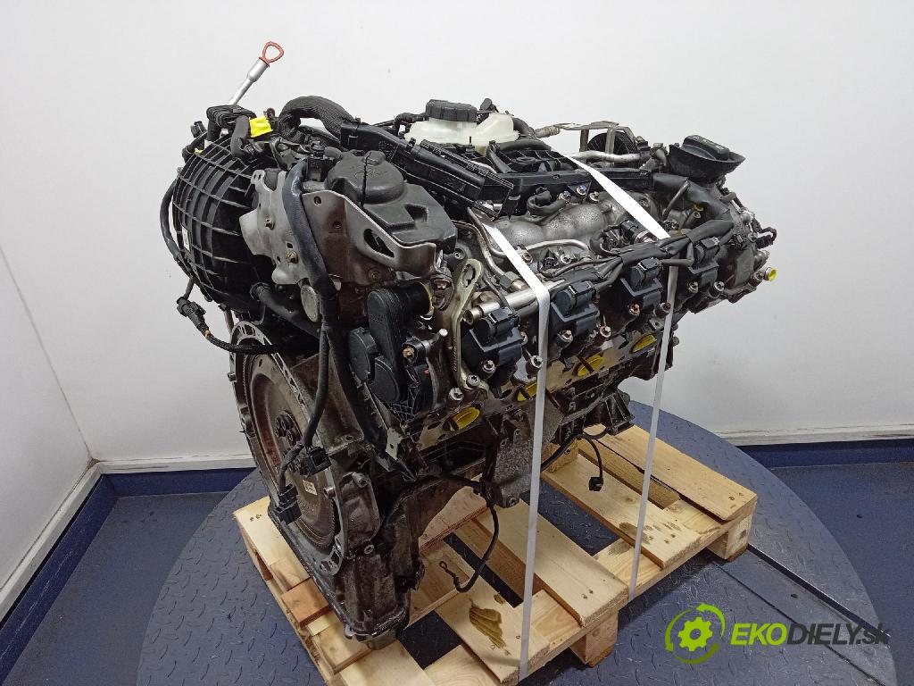 Mercedes GL 2014 motor Benzín 278928