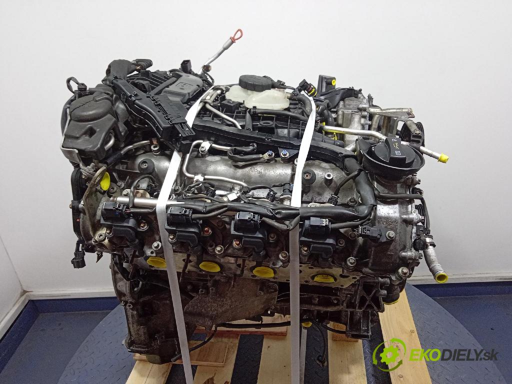 Mercedes GL 2014 motor Benzín 278928