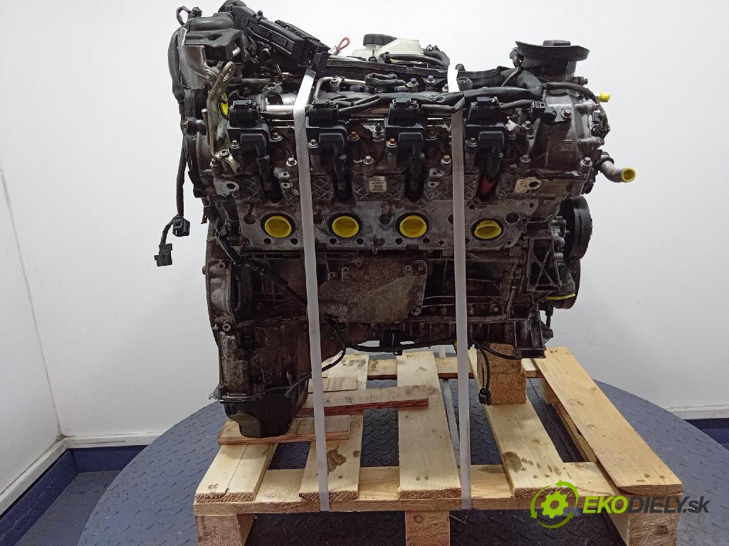 Mercedes GL 2014 motor Benzín 278928