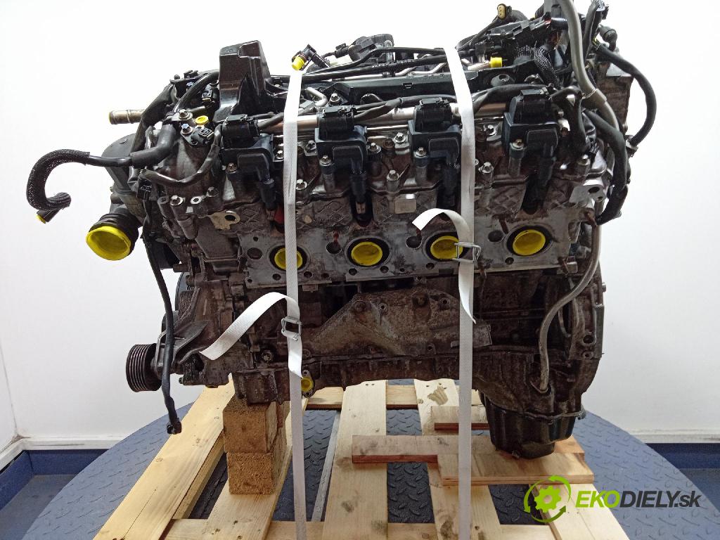 Mercedes GL 2014 motor Benzín 278928