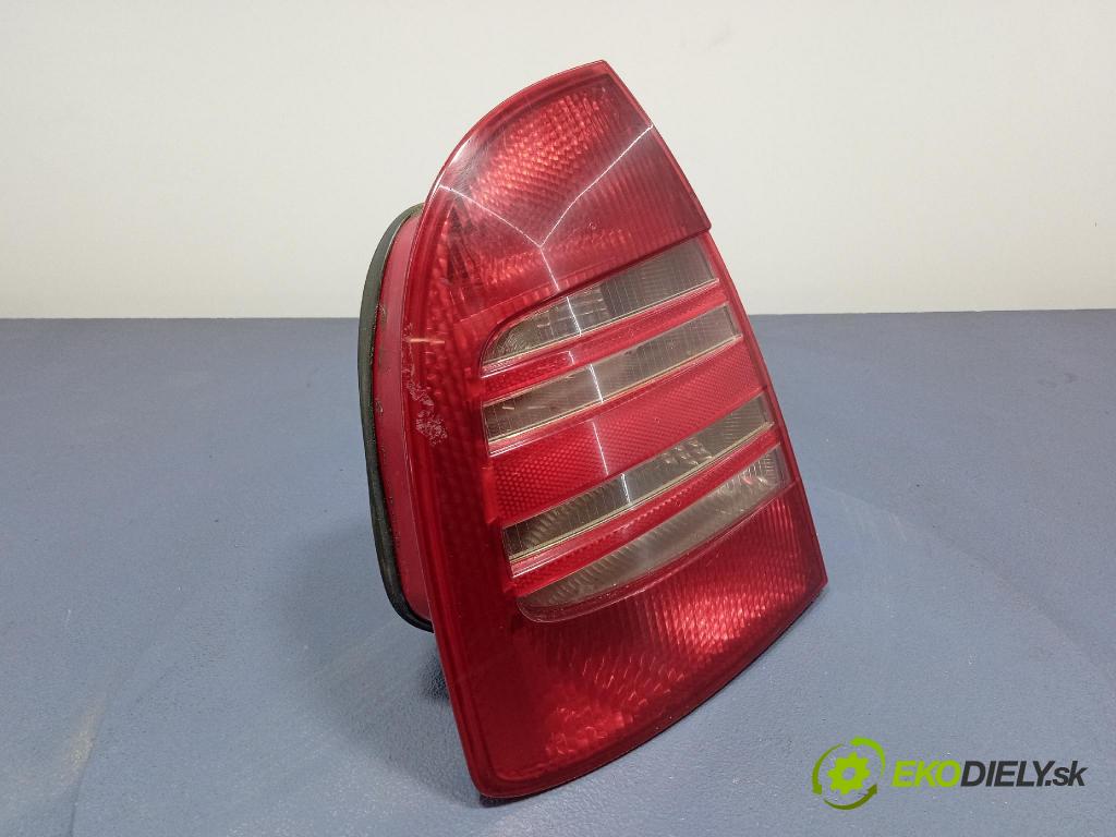 Skoda Superb 2002 svetlo / reflektor zad ľavá Vonkajsia: 3U5945095