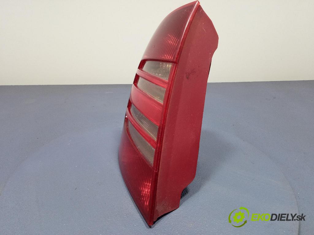 Skoda Superb 2002 svetlo / reflektor zad ľavá Vonkajsia: 3U5945095