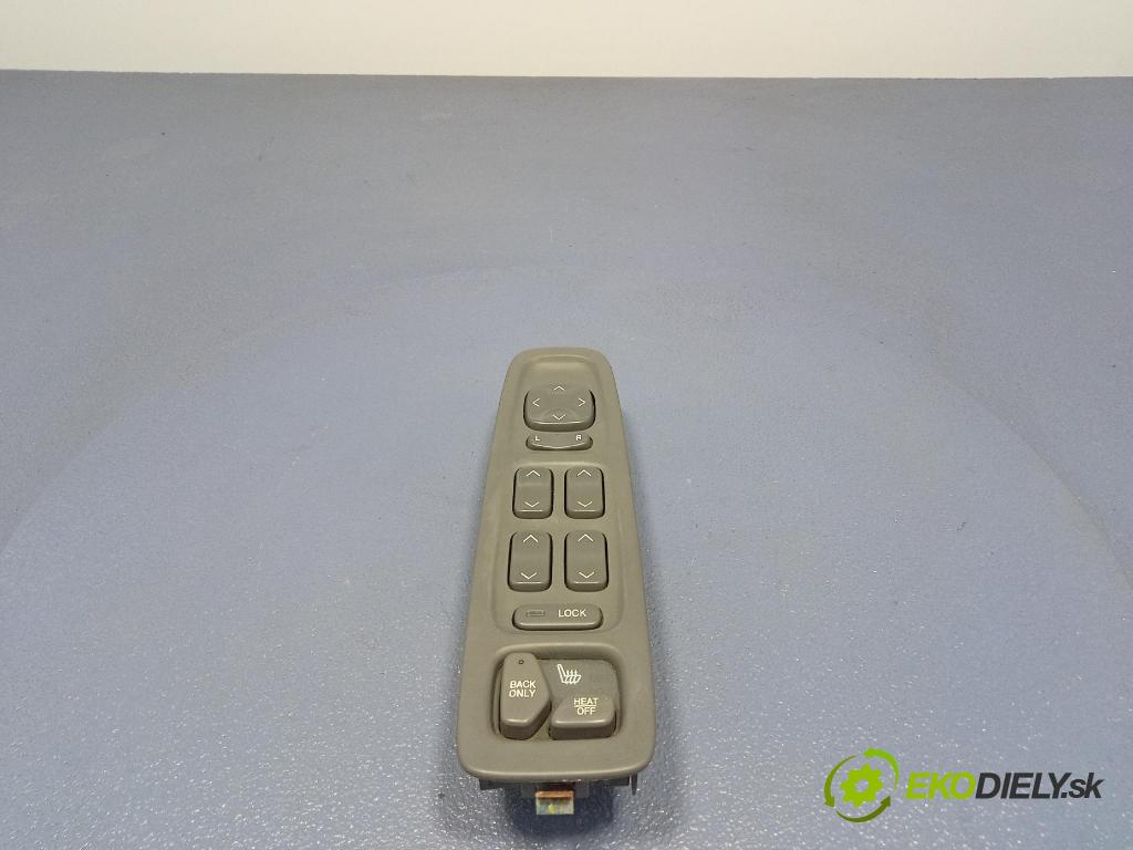 Cadillac Deville 2000 prepínač Okná: 25726930
