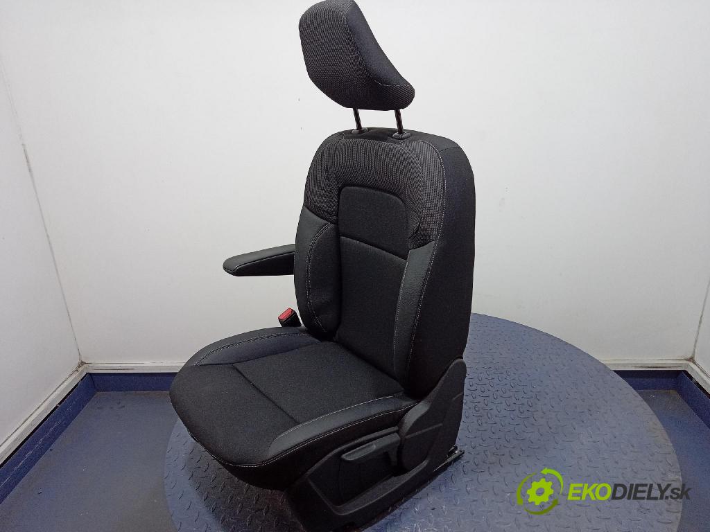 Renault Express 2024 Sedačka Ovládače: