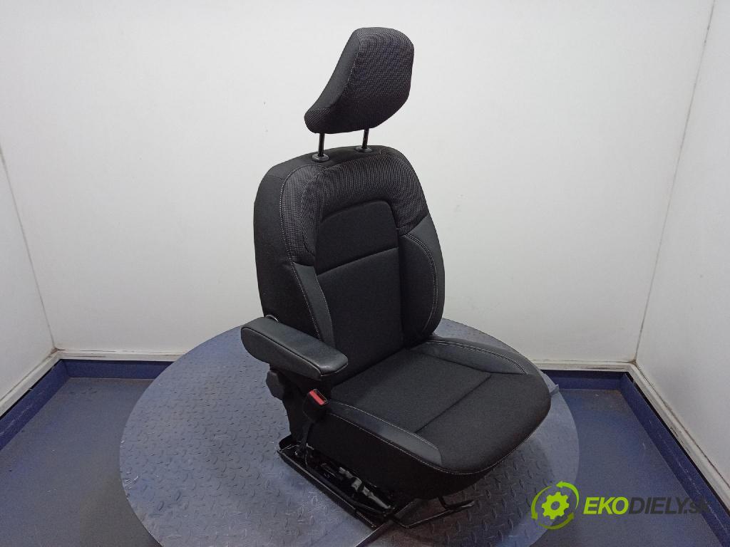 Renault Express 2024 Sedačka Ovládače:
