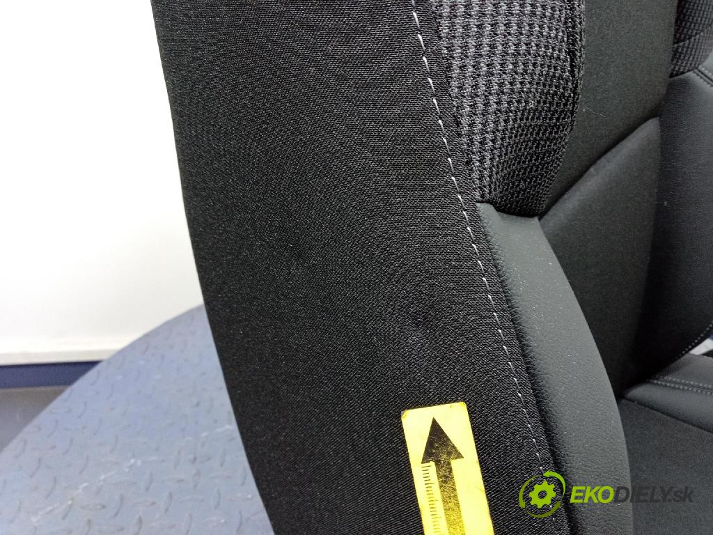 Renault Express 2024 Sedačka spolujazdca