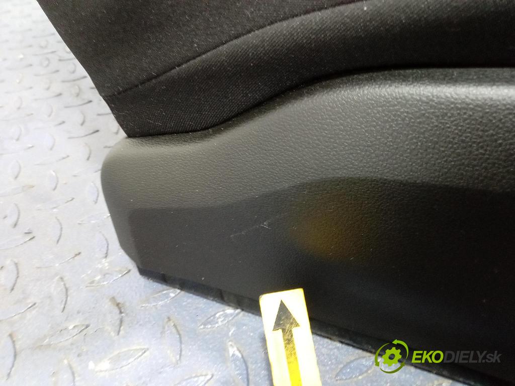 Renault Express 2024 Sedačka spolujazdca 