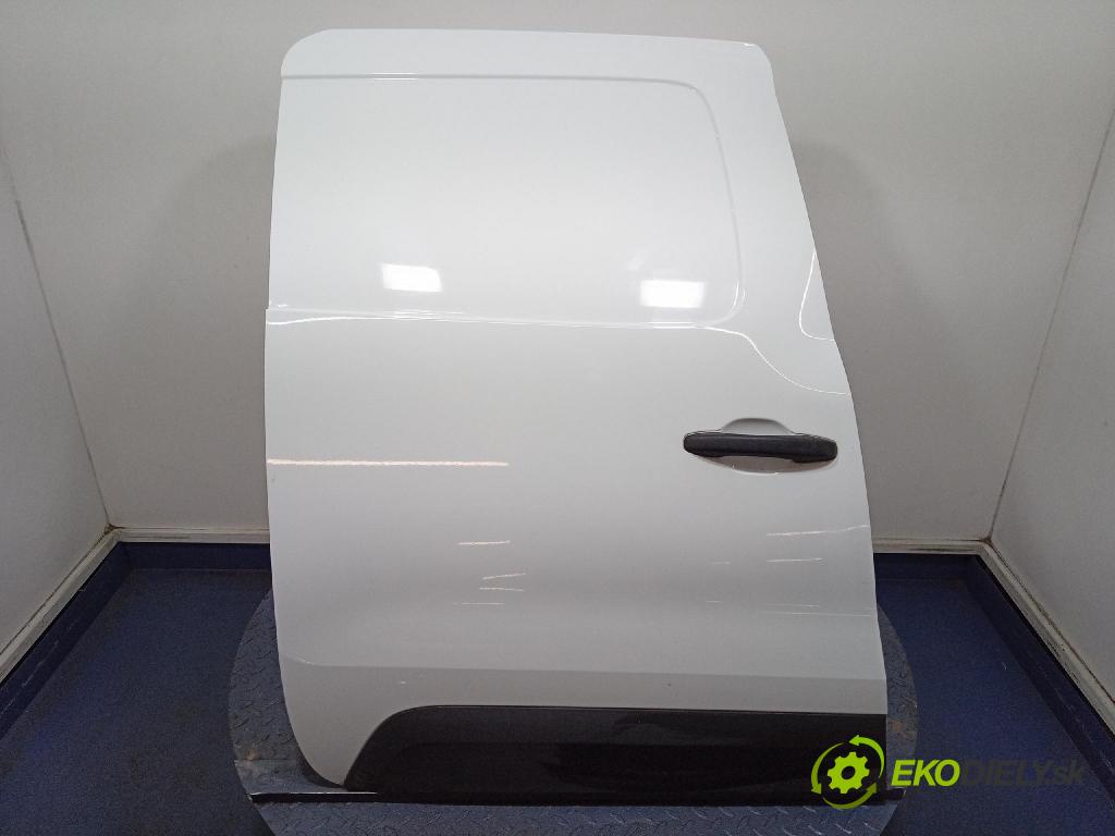 Renault Express 2024 dvere Strana: Posuvné: pravé