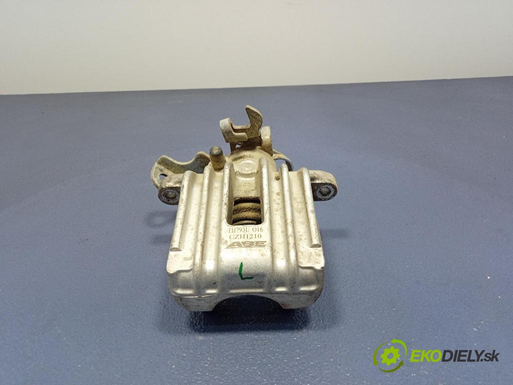Skoda Superb 2002 brzdič brzdový zad Vľavo: CZH1210