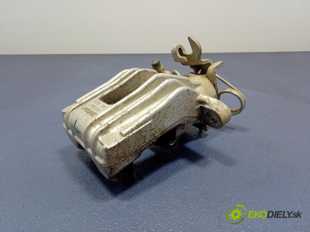 Skoda Superb 2002 brzdič brzdový zad Vľavo: CZH1210