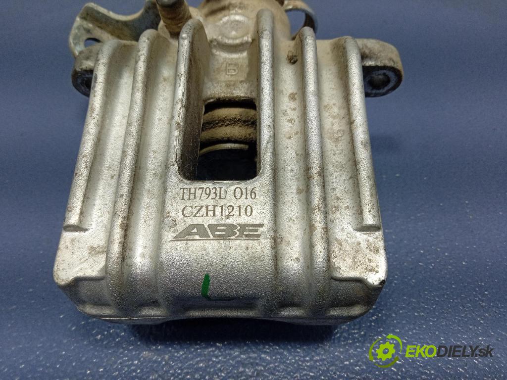 Skoda Superb 2002 brzdič brzdový zad Vľavo: CZH1210