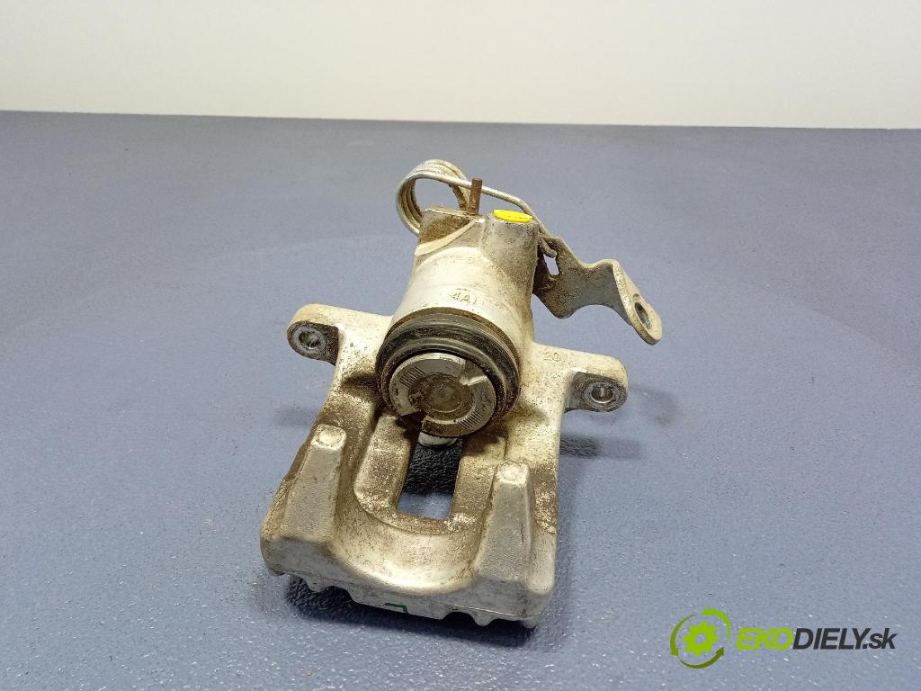 Skoda Superb 2002 brzdič brzdový zad Vľavo: CZH1210