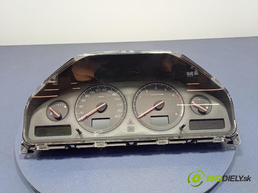 Volvo S80 2001 prístrojovka/ budíky 9499668