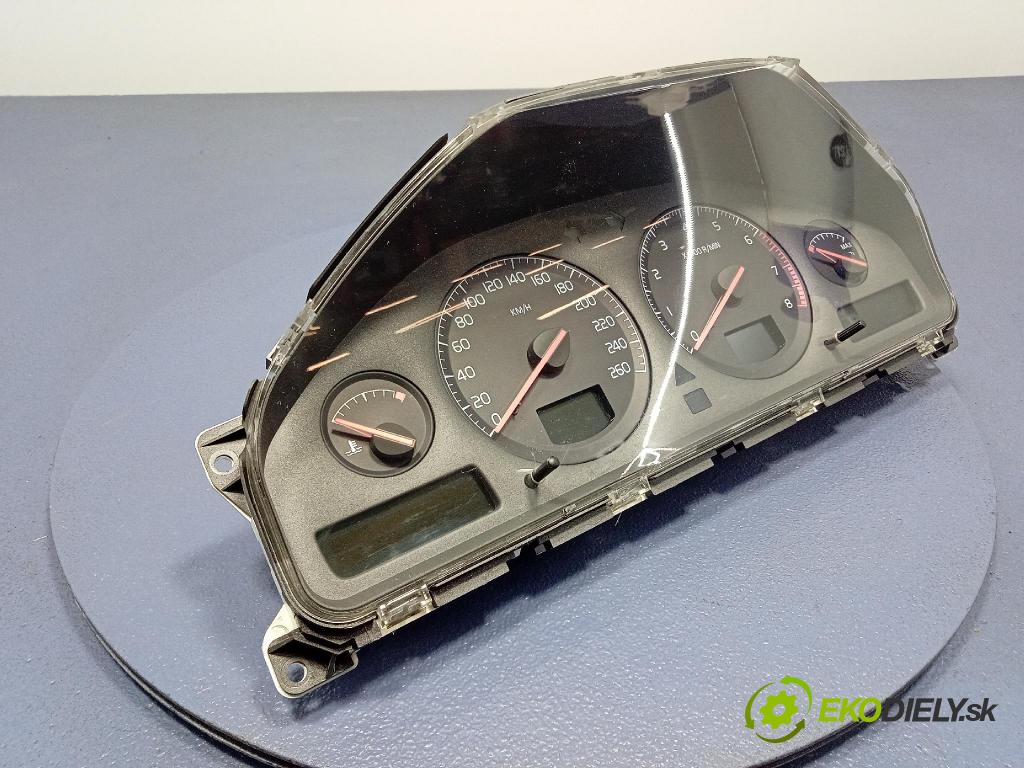 Volvo S80 2001 prístrojovka/ budíky 9499668