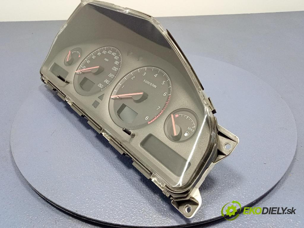 Volvo S80 2001 prístrojovka/ budíky 9499668